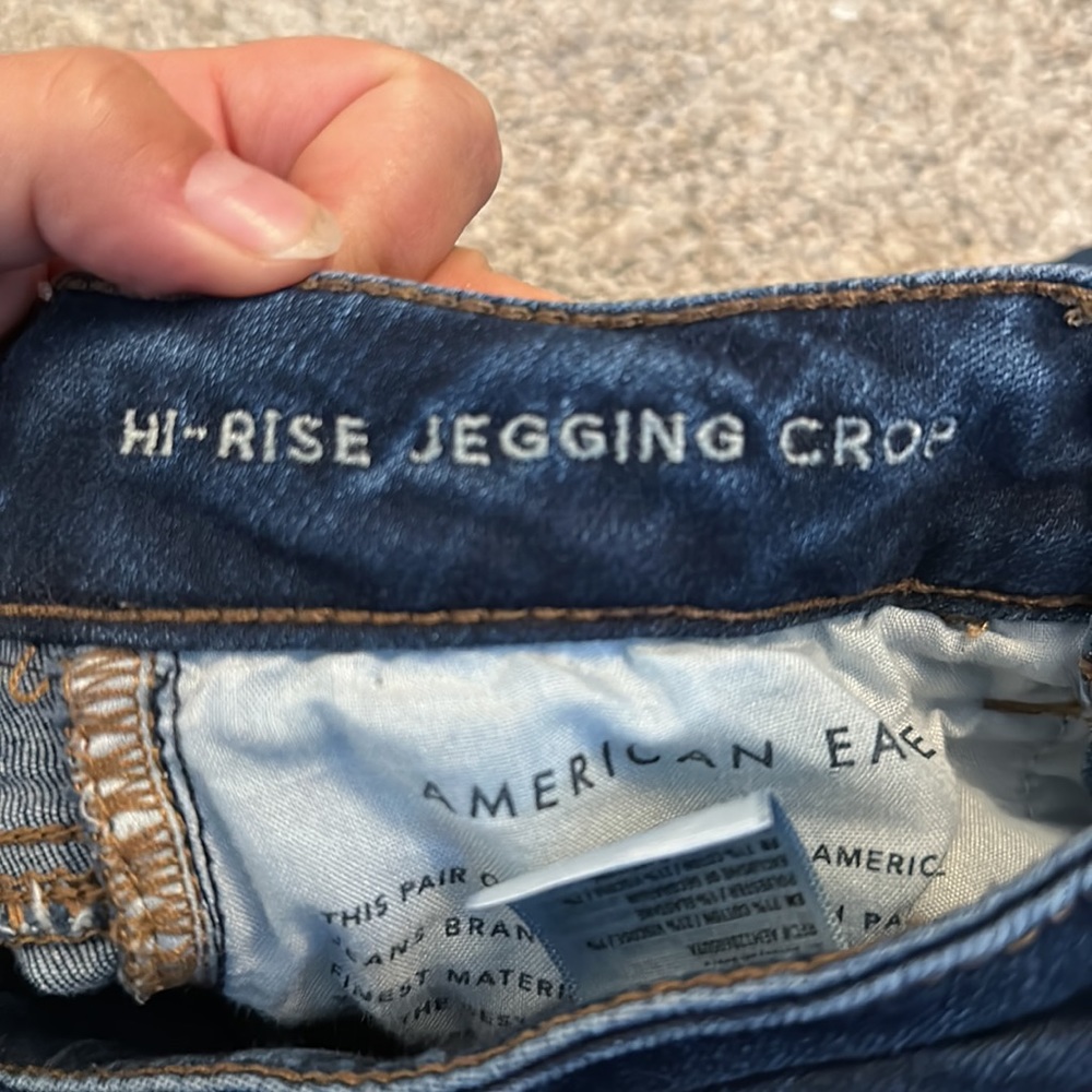 American Eagles jeans - Picture 5 of 7